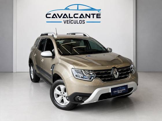 RENAULT DUSTER 1.6 16V SCE FLEX INTENSE X-TRONIC RENAULT DUSTER 1.6 16V SCE FLEX INTENSE X-TRONIC